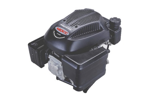 Motore Loncin albero verticale LC1P61FA - 140cc - 2.7kW - 3.7HP - Albero cilindrico 22.20mm 